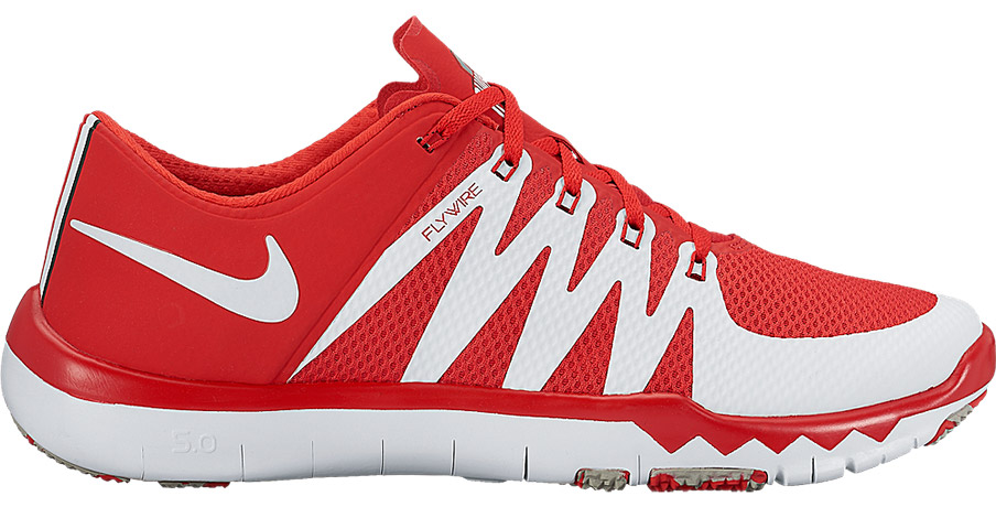 2016 Nike Ohio State Buckeyes Game Trainer 5.0