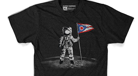 That's Ohio's Moon Tee