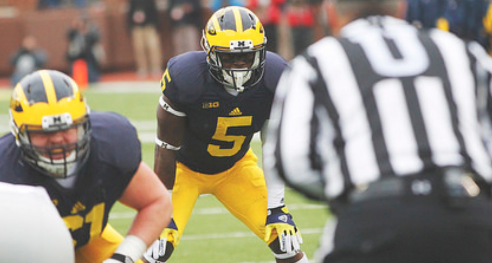 Michigan's Jabrill Peppers