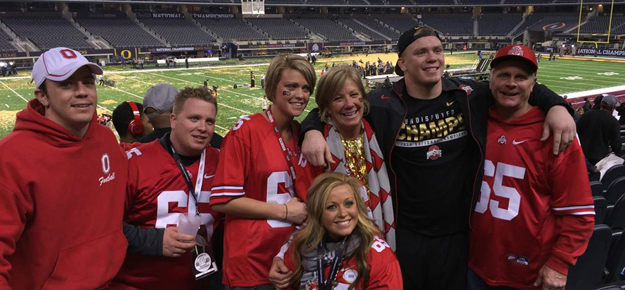 The Elflein family