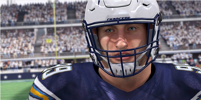 Bosa, via EA SPORTS