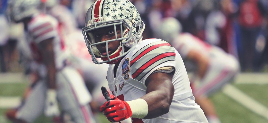 Curtis Samuel should finally get his chance to be a dominant force on offense and special teams.