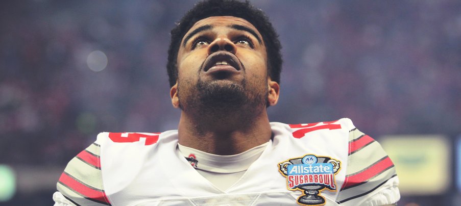 Zeke rushed for over 1,800 yards in back-to-back seasons. 