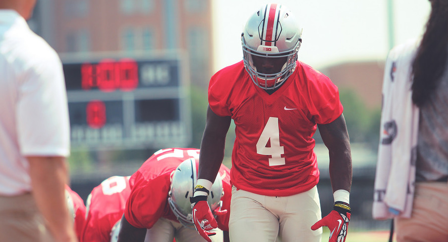 Curtis Samuel could have a big 2016 for Ohio State.