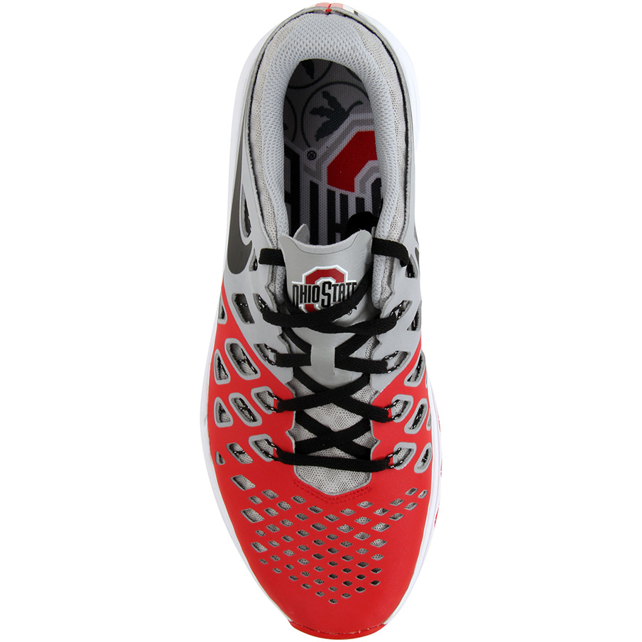 Nike's Ohio State Train Speed 4