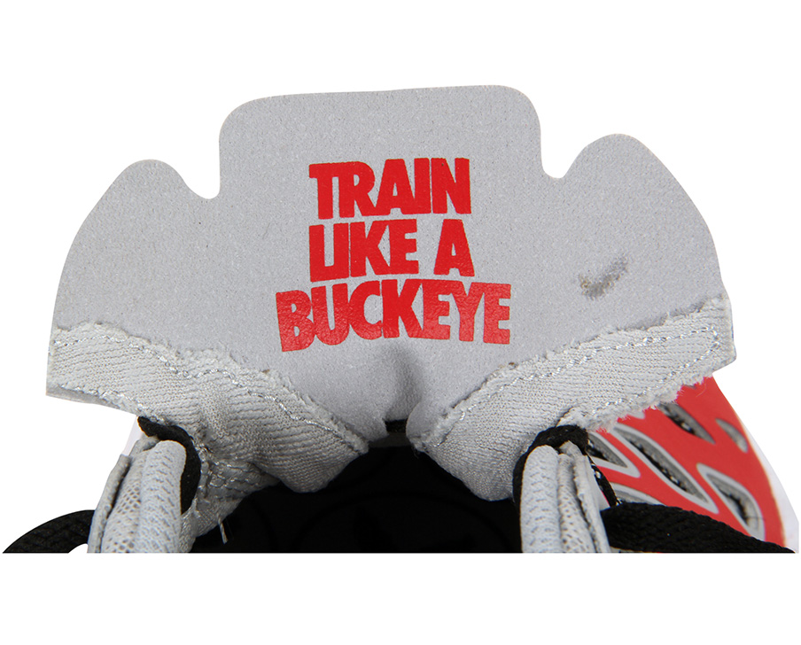 Nike's Ohio State Train Speed 4