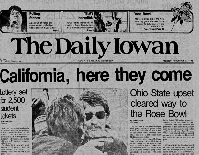 dailiy iowan dailiy iowan