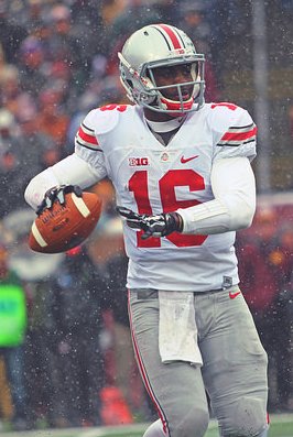 Barrett is primed to own more school records than any other OSU quarterback in history.