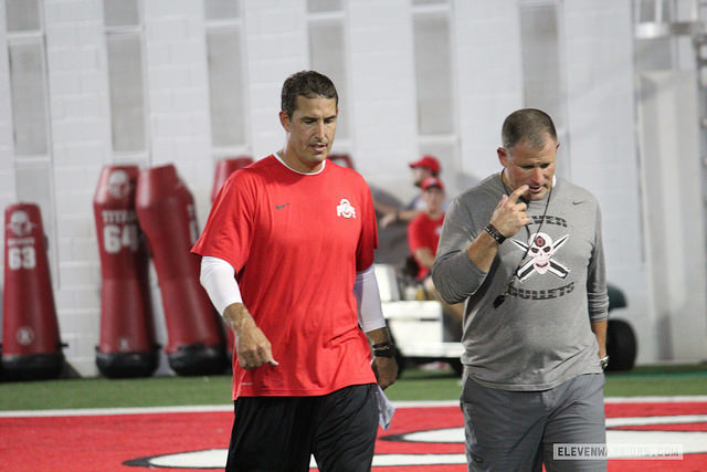 Fickell and Schiano