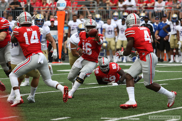 buckeye offense buckeye offense