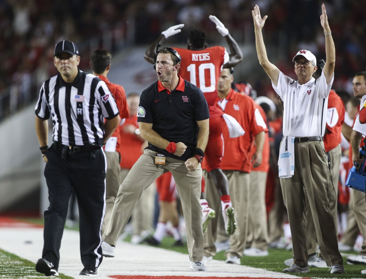 Mehringer at Houston via Troy Taormina-USA TODAY Sports