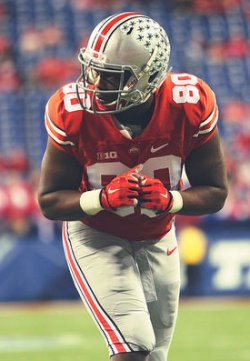 Ohio State needs a wide receiver to step up. Will it be Noah Brown? Ohio State needs a wide receiver to step up. Will it be Noah Brown?