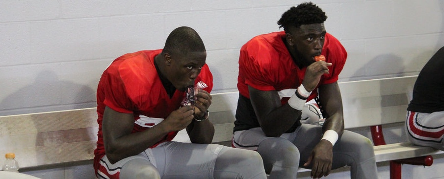 It wouldn't be fair to say Terry McLaurin and Parris Campbell have been sucking but it would be cool if one of them steps up big time tomorrow. It wouldn't be fair to say Terry McLaurin and Parris Campbell have been sucking but it would be cool if one of them steps up big time tomorrow.