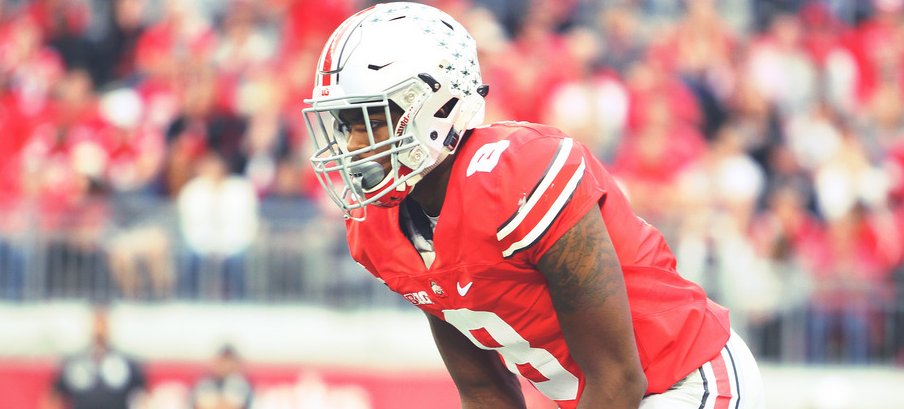 Gareon Conley picked up first interception of the season. Gareon Conley picked up first interception of the season.