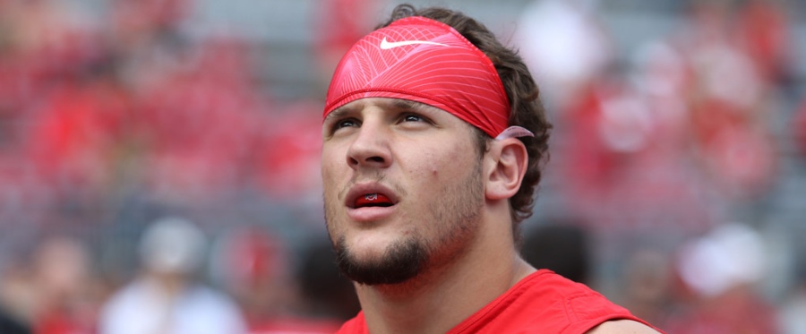 Nick Bosa could give the defensive line a boost as the season wears on.