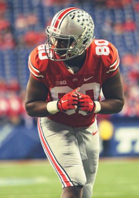 Can Noah Brown live up to they hype? Can Noah Brown live up to they hype?
