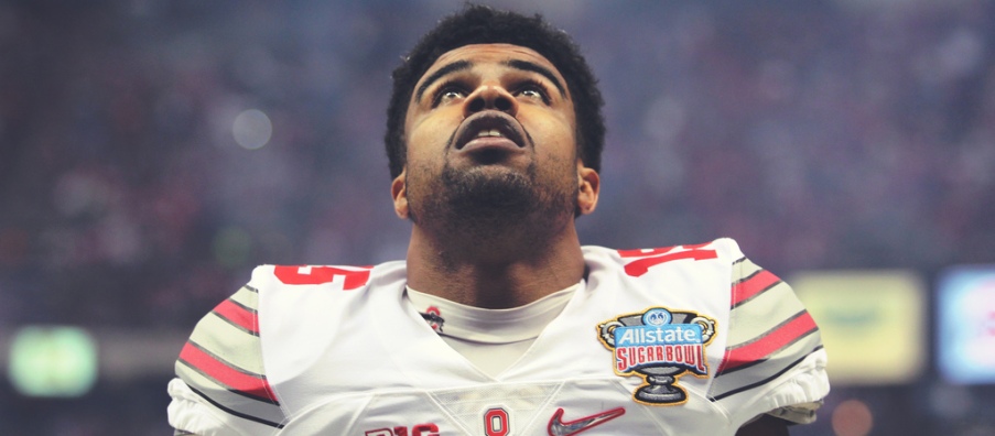 Zeke remains the easy choice as the most dominant player of the Urban Meyer era.