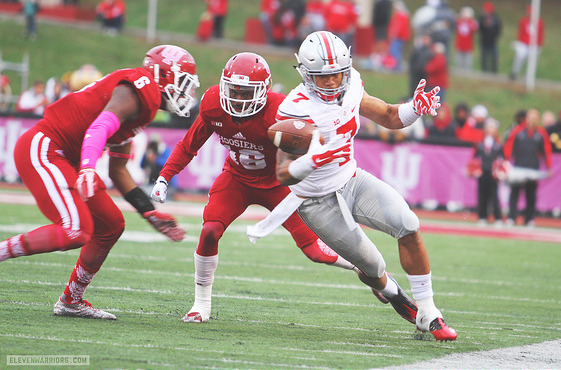 jalin marshall struggles with ball control