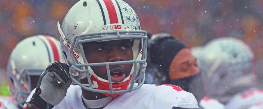 J.T. Barrett has been cold as ice through the first four games. J.T. Barrett has been cold as ice through the first four games.