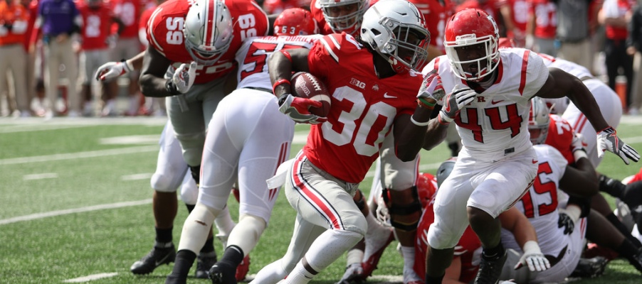 Turn and burn: Demario McCall gets to the edge with no trouble. Turn and burn: Demario McCall gets to the edge with no trouble.