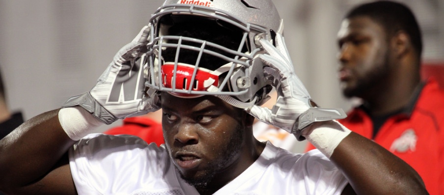 Robert Landers continues to do work in a reserve role along the defensive interior. Robert Landers continues to do work in a reserve role along the defensive interior.