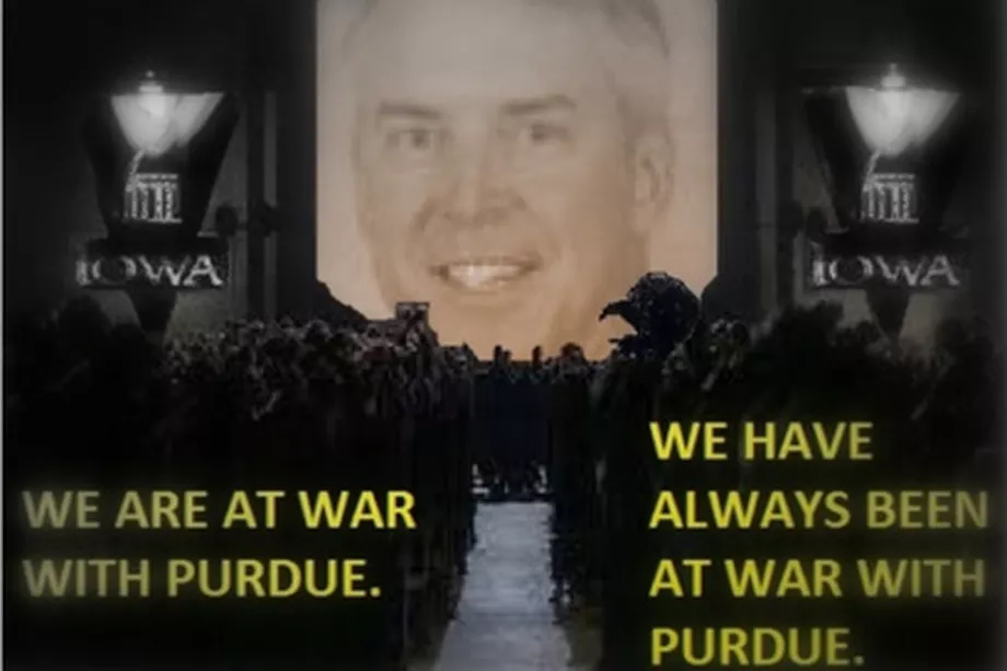 We are at war with Purdue