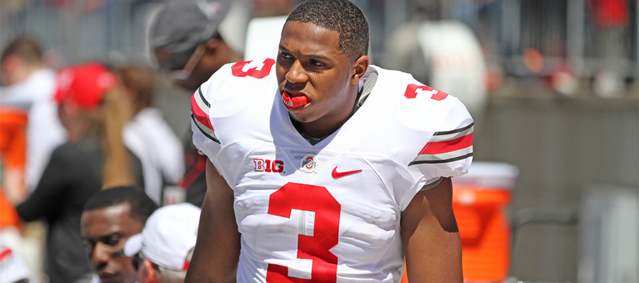 Williams enrolled in January. Williams enrolled in January.