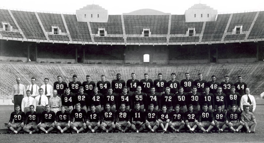 The 1942 Ohio State football team