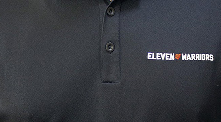 Eleven Warriors Dri-FIT Polo