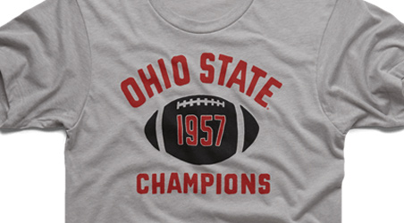 1957 Champs Tee