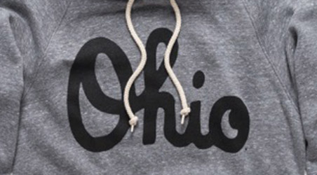 Script Ohio Hoodie