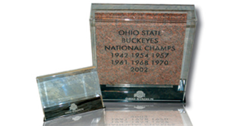 Ohio Stadium Brick