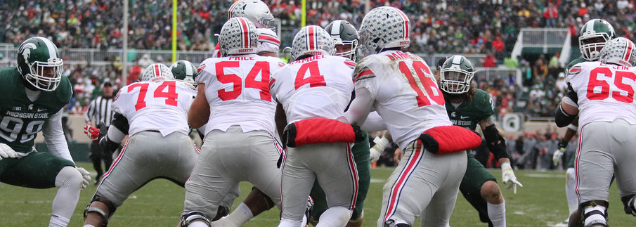 Barrett hands to Samuel