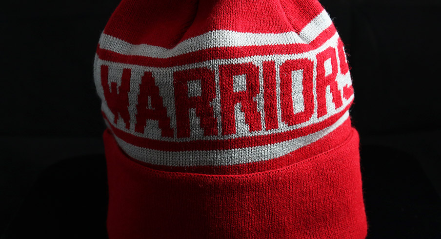 The Eleven Warriors winter hat
