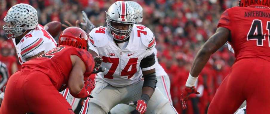 Jamarco Jones has allowed just four QB pressures over the last five games. Jamarco Jones has allowed just four QB pressures over the last five games.