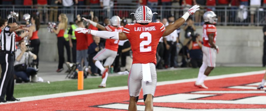 Marshon Lattimore and the rest of the Ohio State secondary will look to turn over Nebraska's Tommy Armstrong Jr.