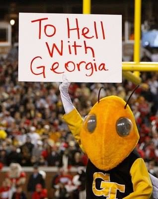 To Hell with Georgia