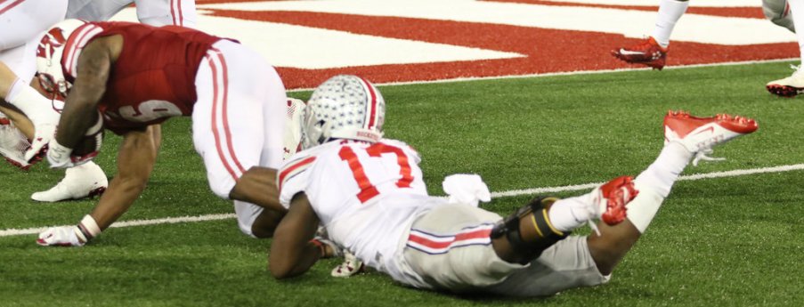 Jerome Baker ranks 2nd on the team with 79 tackles. 