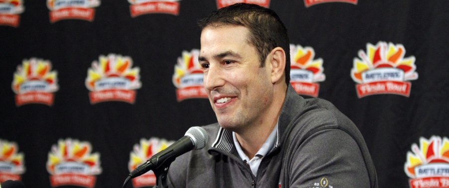 Luke Fickell moves on to the head coaching role in Cincinnati once Ohio State's playoff run is complete.