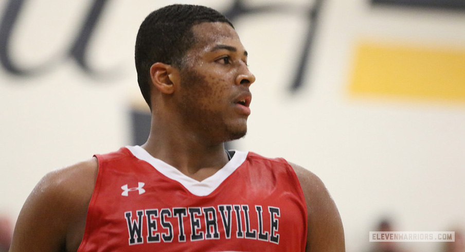 Kaleb Wesson finished with 49 points for Westerville South in a losing effort