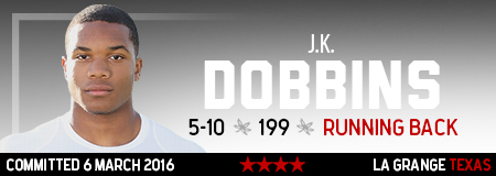 JK Dobbins