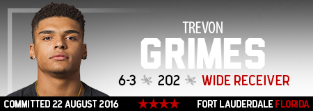 Trevon Grimes