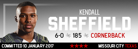 Kendall Sheffield