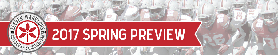 Ohio State Depth Chart 2017