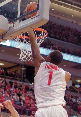 The Buckeyes haven't reached at least the Sweet 16 since Deshaun Thomas led them there in 2013.