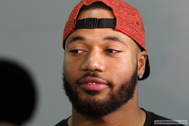 This is Marshon Lattimore This is Marshon Lattimore