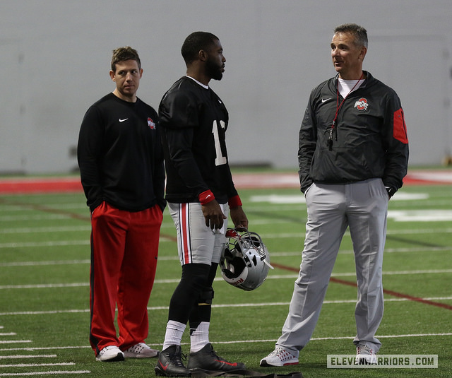 Barrett, Meyer and Mark Pantoni