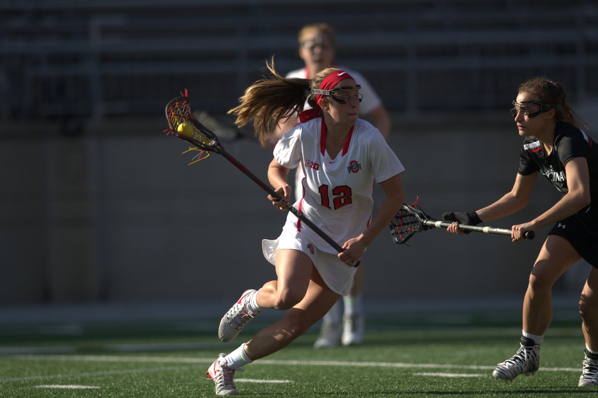Liza Hernandez (Ohio State Athletics) Liza Hernandez (Ohio State Athletics)