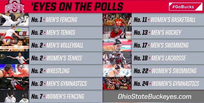 'Eyes on the Polls 'Eyes on the Polls
