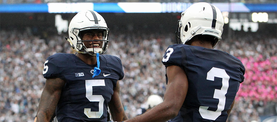 DaeSean Hamilton and DeAndre Thompkins will help fill the void after Chris Godwin's departure.